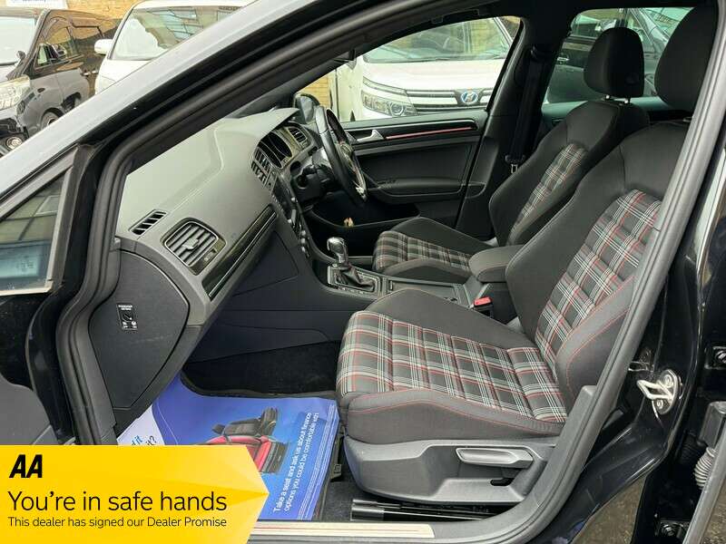 2015 VOLKSWAGEN GOLF GTI 2015 VOLKSWAGEN GOLF GTI