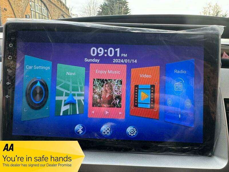 2012 TOYOTA ESTIMA AERAS 2012 TOYOTA ESTIMA AERAS