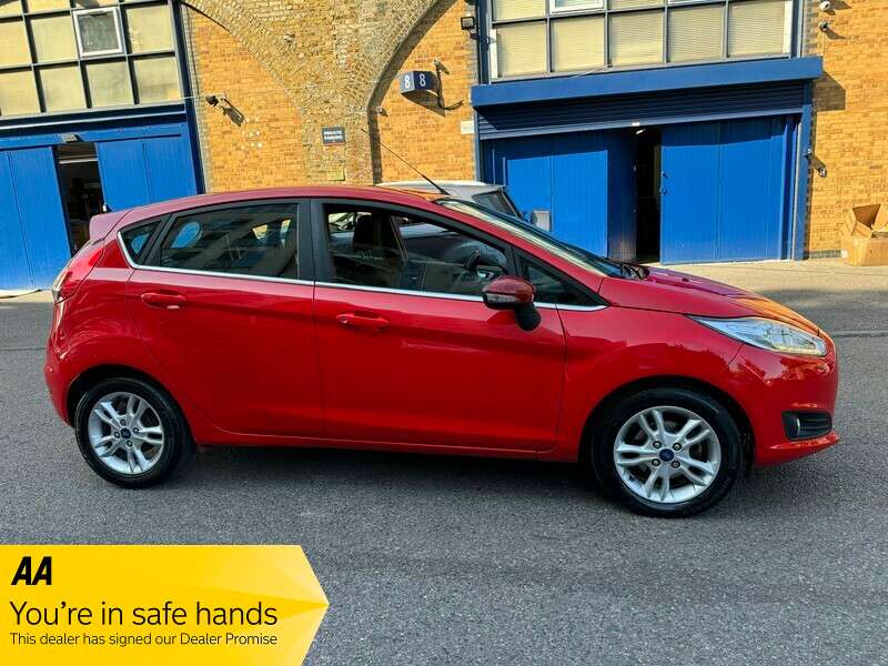 2017 FORD FIESTA 2017 FORD FIESTA