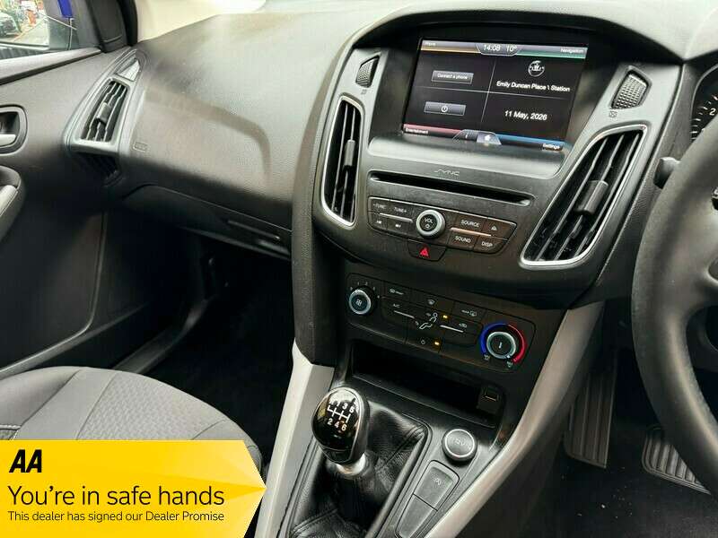 2016 FORD FOCUS 2016 FORD FOCUS