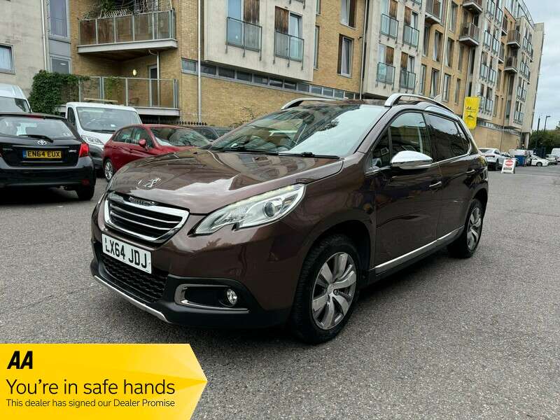 2014 PEUGEOT 2008 2014 PEUGEOT 2008