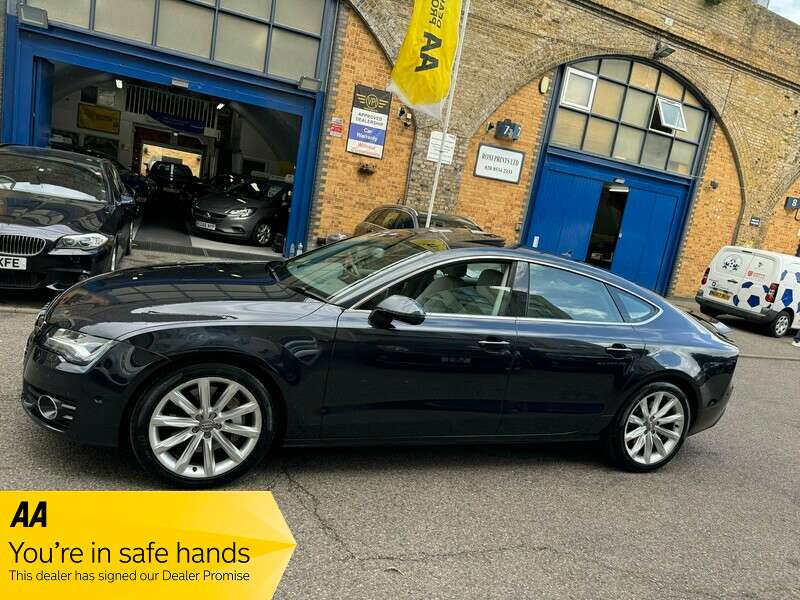 2014 AUDI A7 2014 AUDI A7