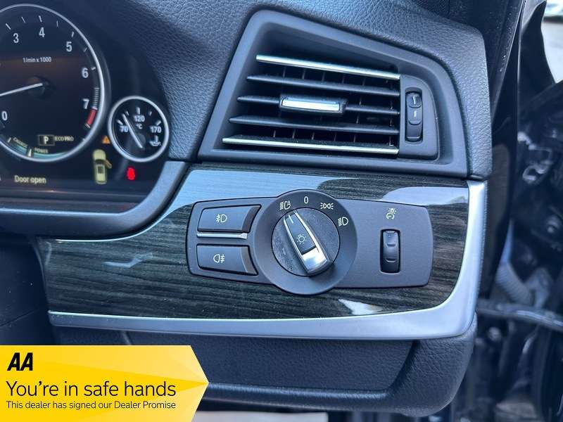 2012 BMW 525I M SPORT AUTO 2012 BMW 525I M SPORT AUTO