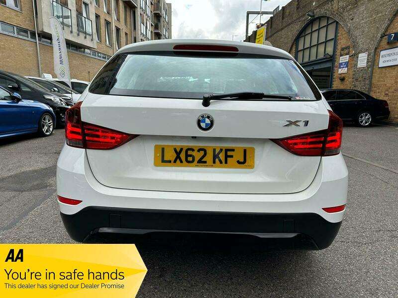 2012 BMW X1 2012 BMW X1