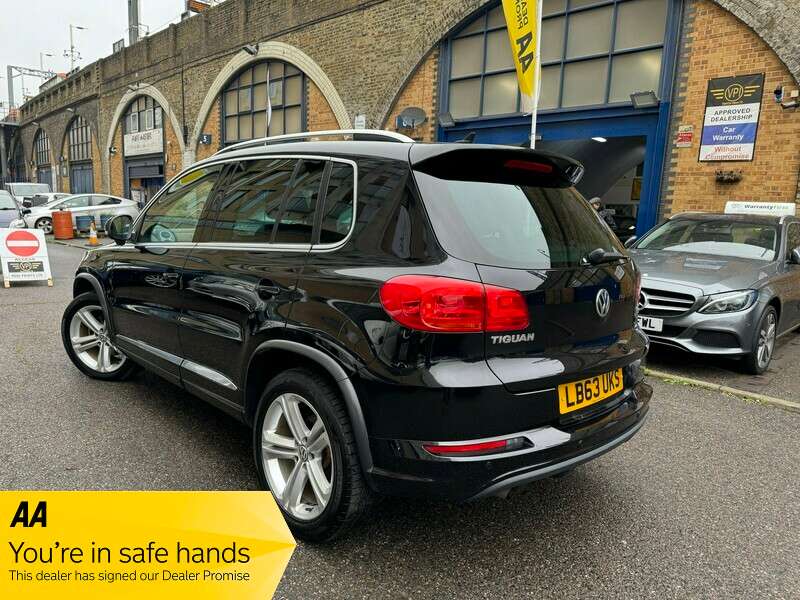 2013 VOLKSWAGEN TIGUAN 2013 VOLKSWAGEN TIGUAN