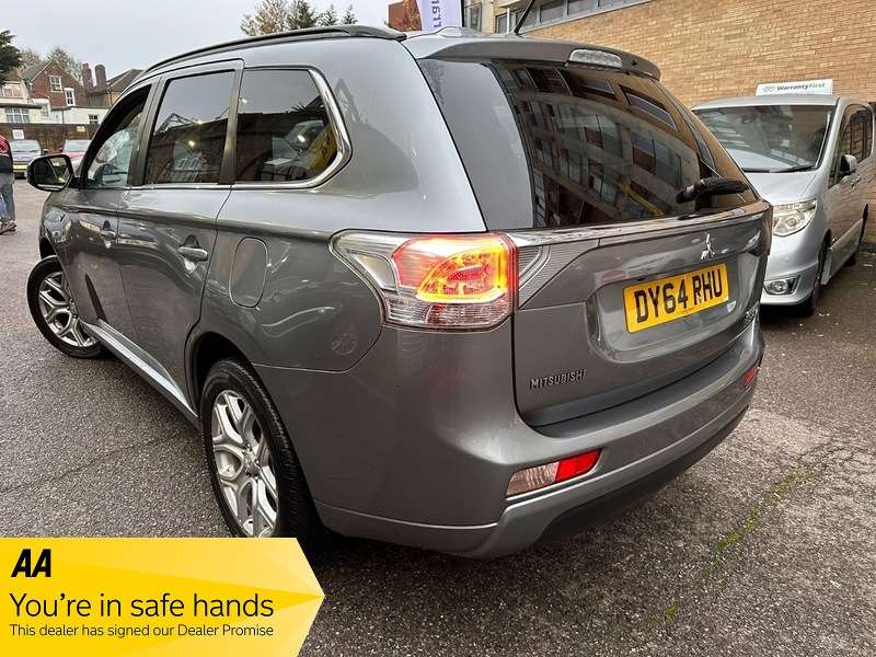 2014 MITSUBISHI OUTLANDER 2014 MITSUBISHI OUTLANDER