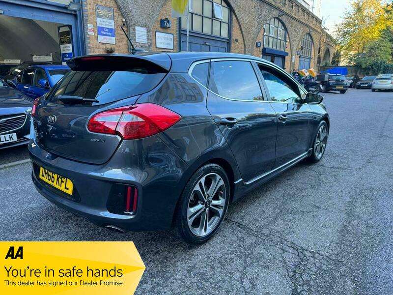 2017 KIA CEED 2017 KIA CEED