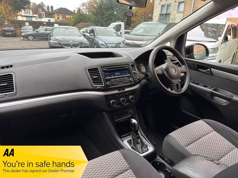 2015 VOLKSWAGEN SHARAN 2015 VOLKSWAGEN SHARAN