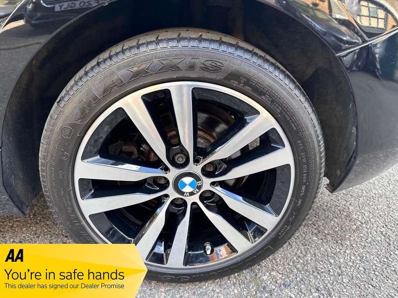 2018 BMW 1 SERIES 2018 BMW 1 SERIES