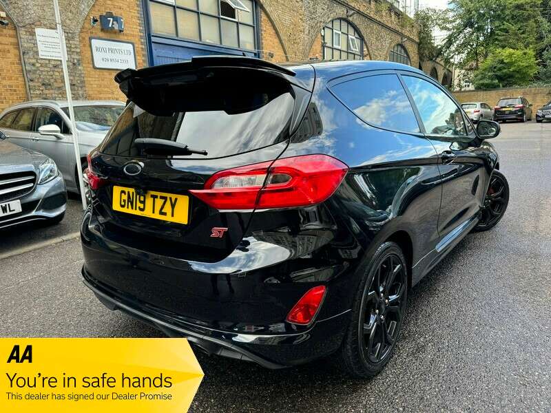 2019 FORD FIESTA 2019 FORD FIESTA