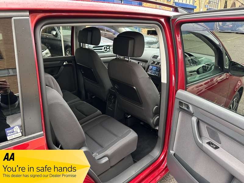 2014 VOLKSWAGEN TOURAN 2014 VOLKSWAGEN TOURAN