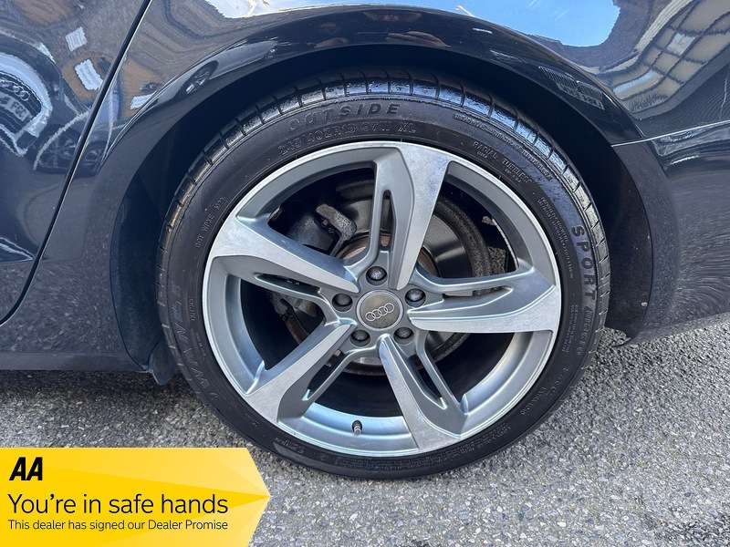 2013 AUDI A4 AVANT 2013 AUDI A4 AVANT