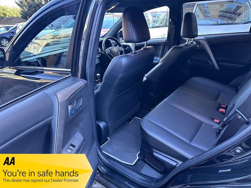 2017 TOYOTA RAV4 2017 TOYOTA RAV4