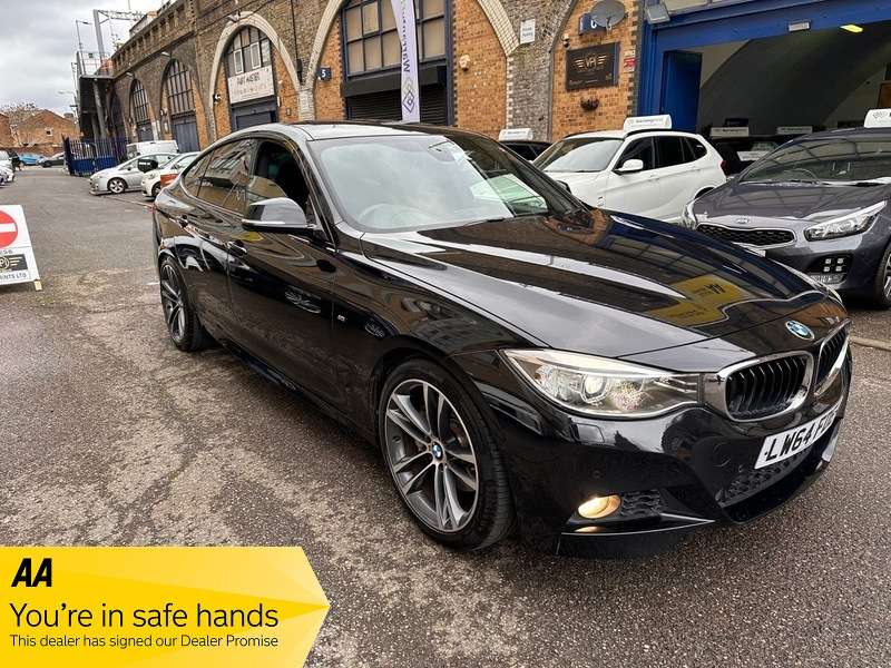 2014 BMW 3 SERIES GRAN TURISMO 2014 BMW 3 SERIES GRAN TURISMO