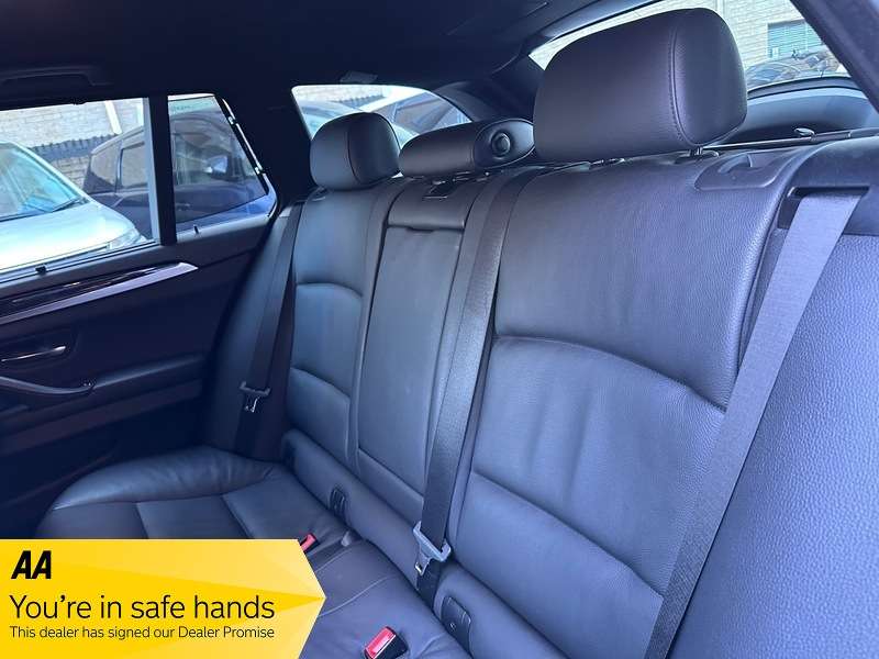 2012 BMW 525I M SPORT AUTO 2012 BMW 525I M SPORT AUTO