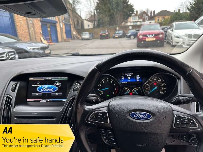 2016 FORD FOCUS 2016 FORD FOCUS