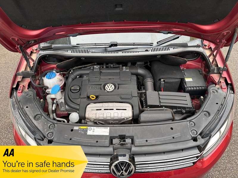 2014 VOLKSWAGEN TOURAN 2014 VOLKSWAGEN TOURAN