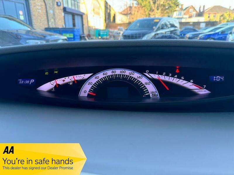 2011 TOYOTA ESTIMA AERAS 2011 TOYOTA ESTIMA AERAS