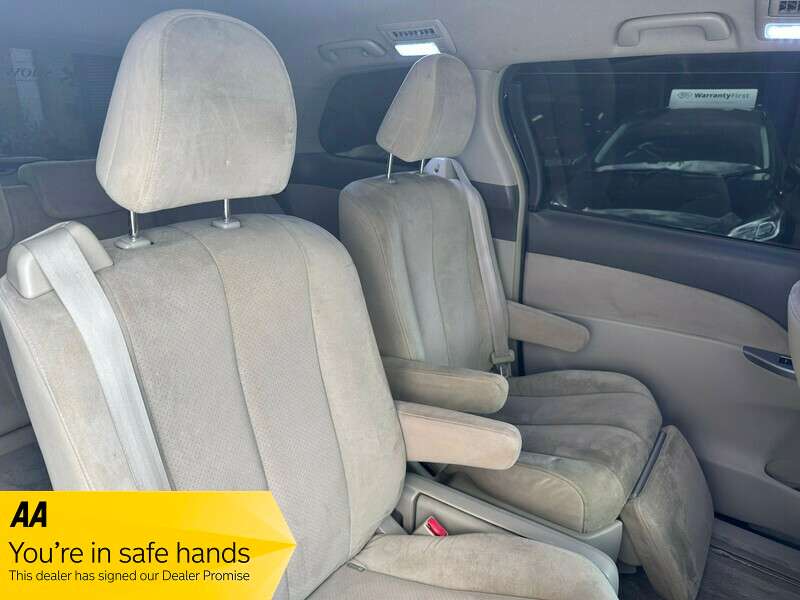 2009 TOYOTA ESTIMA AERAS 2009 TOYOTA ESTIMA AERAS