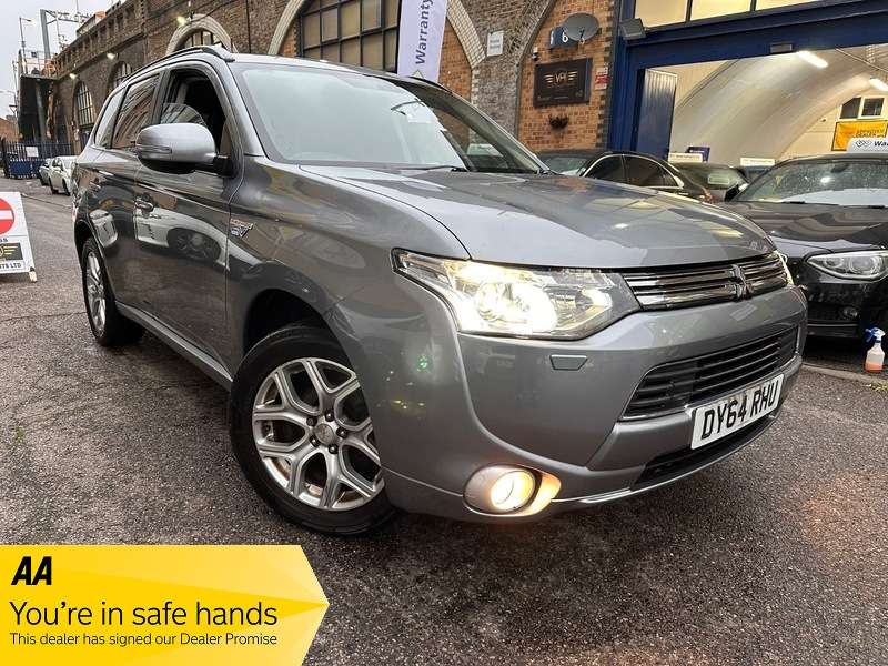 2014 MITSUBISHI OUTLANDER 2014 MITSUBISHI OUTLANDER