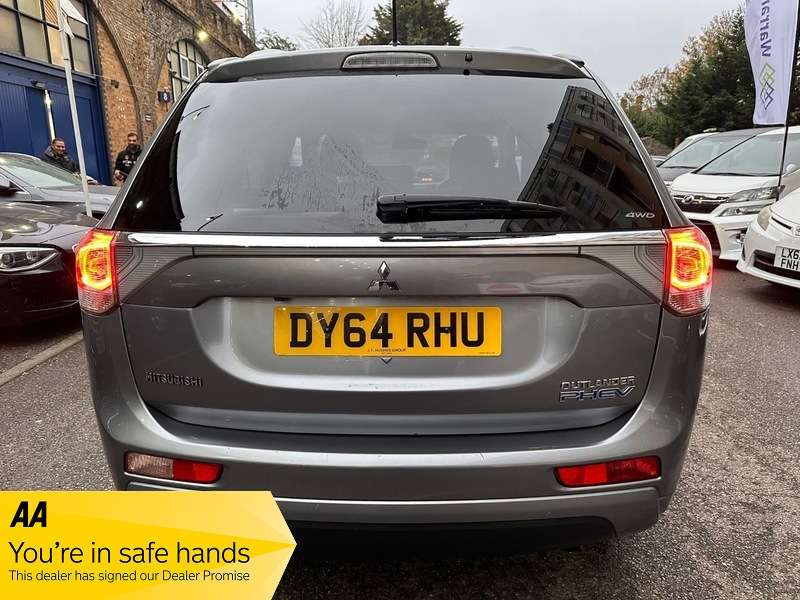 2014 MITSUBISHI OUTLANDER 2014 MITSUBISHI OUTLANDER