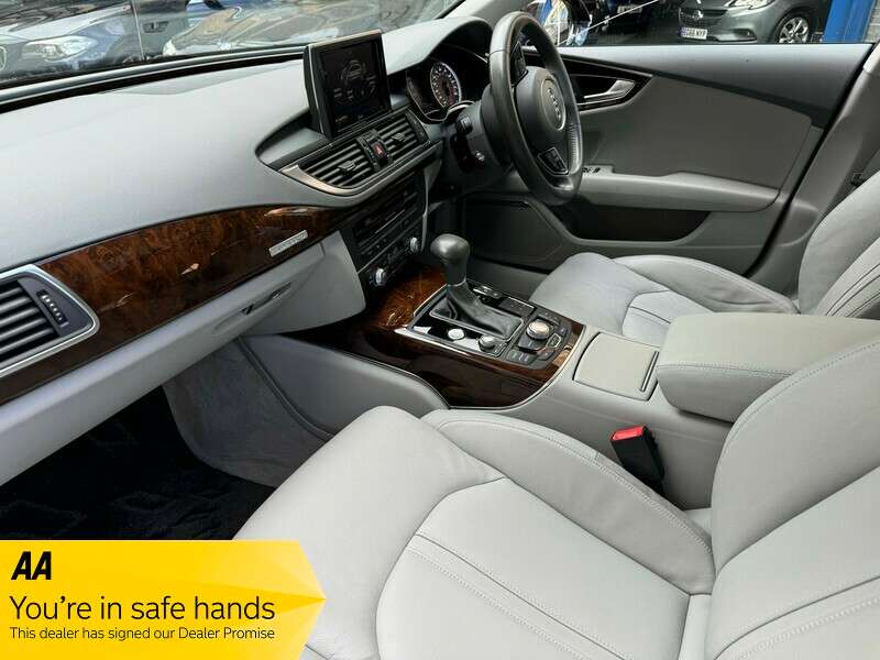 2014 AUDI A7 2014 AUDI A7