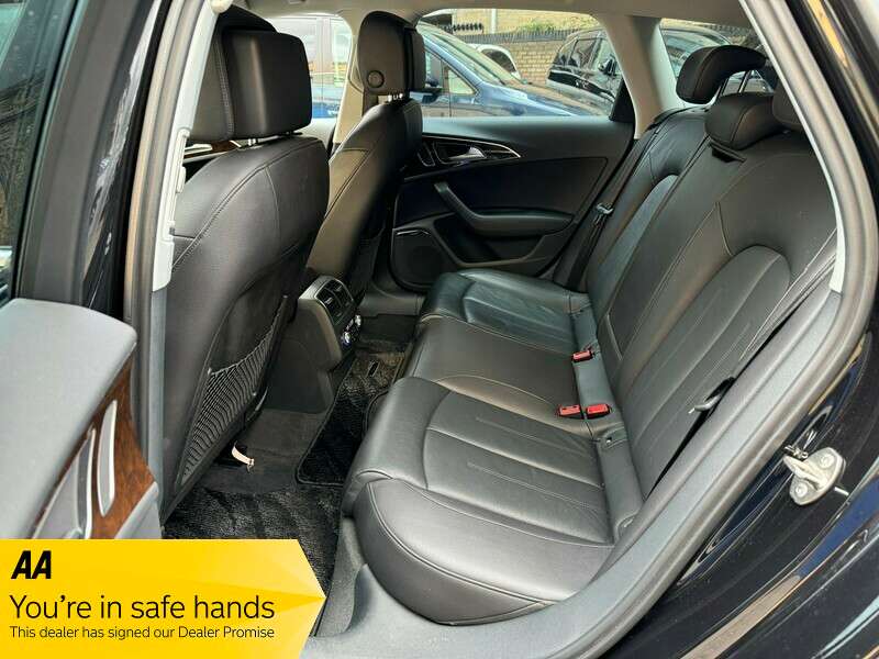 2012 AUDI A6 AVANT 2012 AUDI A6 AVANT