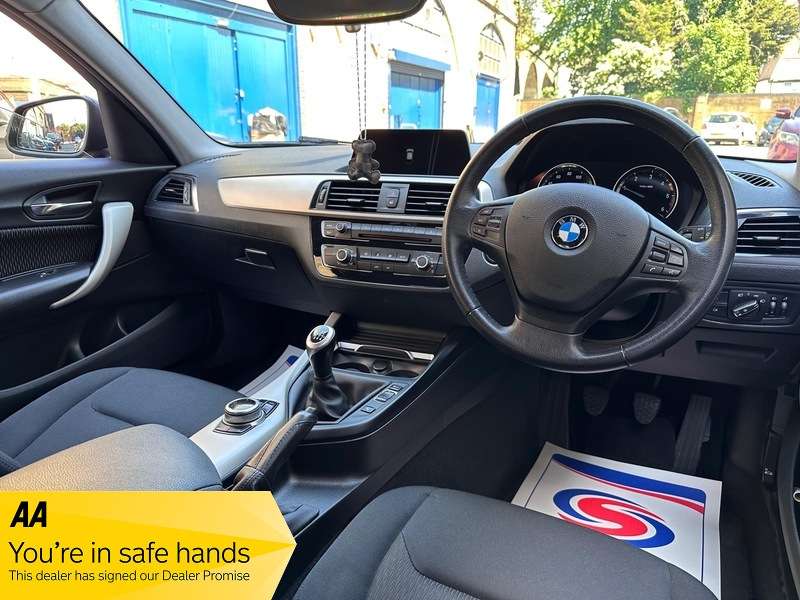2017 BMW 1 SERIES 2017 BMW 1 SERIES