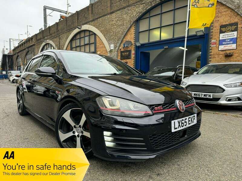 2015 VOLKSWAGEN GOLF GTI 2015 VOLKSWAGEN GOLF GTI