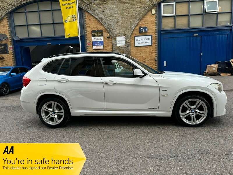 2011 BMW X1 2011 BMW X1