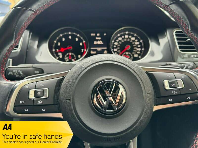 2015 VOLKSWAGEN GOLF GTI 2015 VOLKSWAGEN GOLF GTI