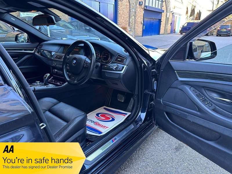 2012 BMW 525I M SPORT AUTO 2012 BMW 525I M SPORT AUTO