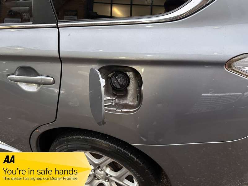 2014 MITSUBISHI OUTLANDER 2014 MITSUBISHI OUTLANDER