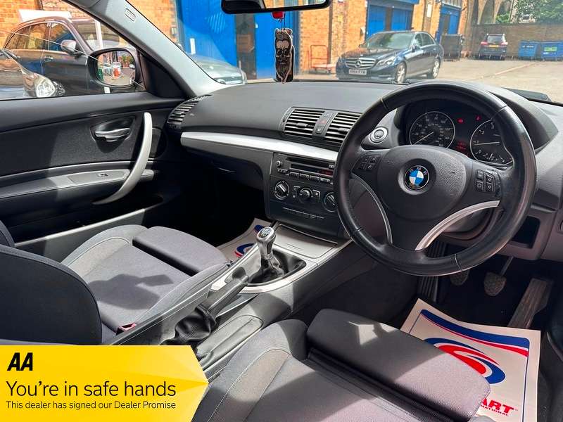 2010 BMW 1 SERIES 2010 BMW 1 SERIES