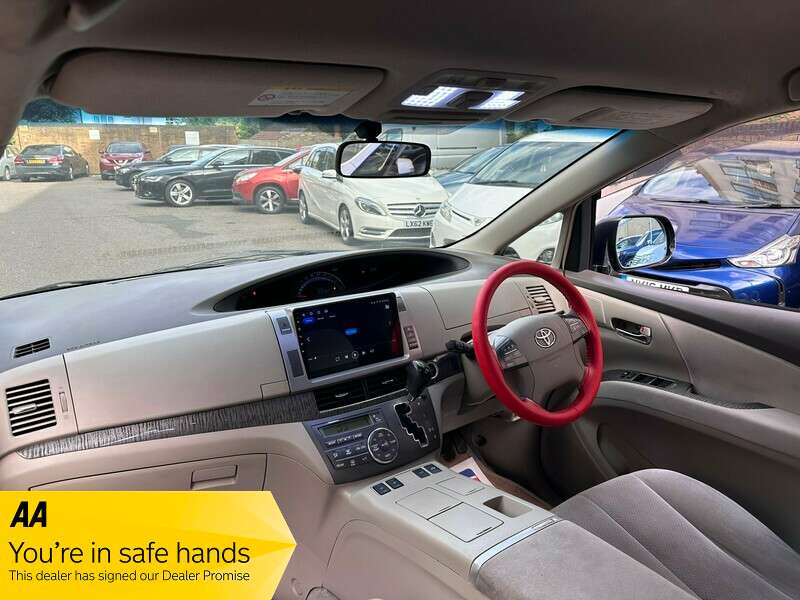 2009 TOYOTA ESTIMA AERAS 2009 TOYOTA ESTIMA AERAS