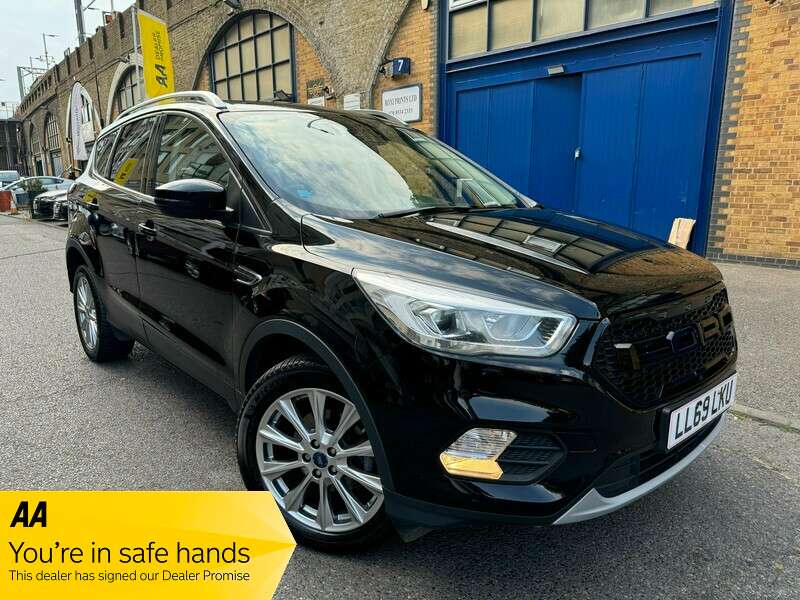 2019 FORD KUGA 2019 FORD KUGA