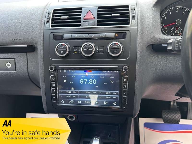 2014 VOLKSWAGEN TOURAN 2014 VOLKSWAGEN TOURAN