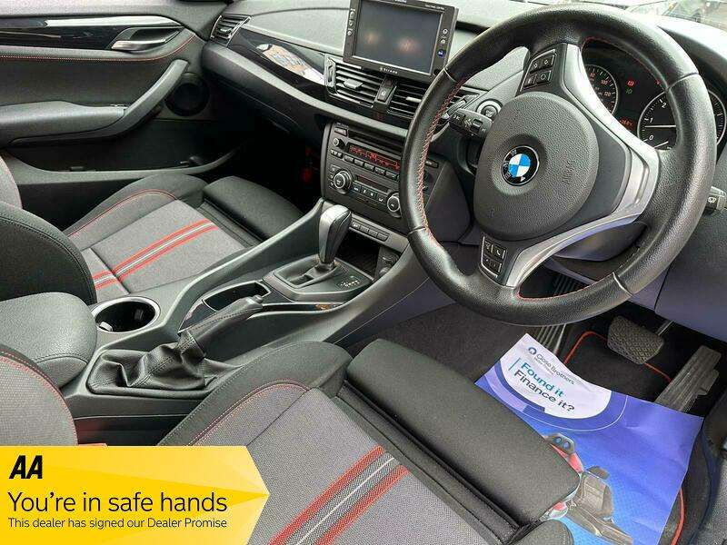 2012 BMW X1 2012 BMW X1