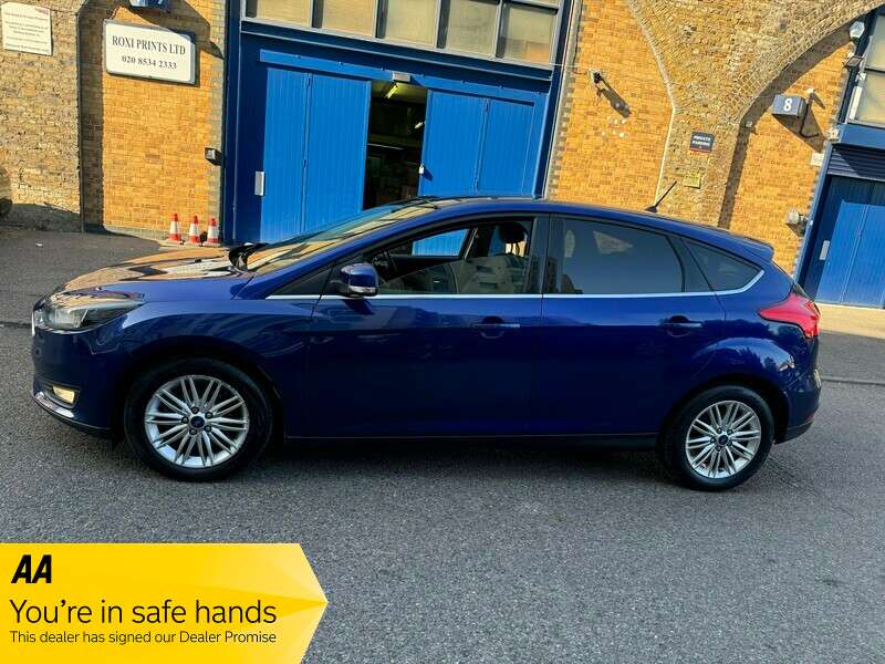 2018 FORD FOCUS 2018 FORD FOCUS