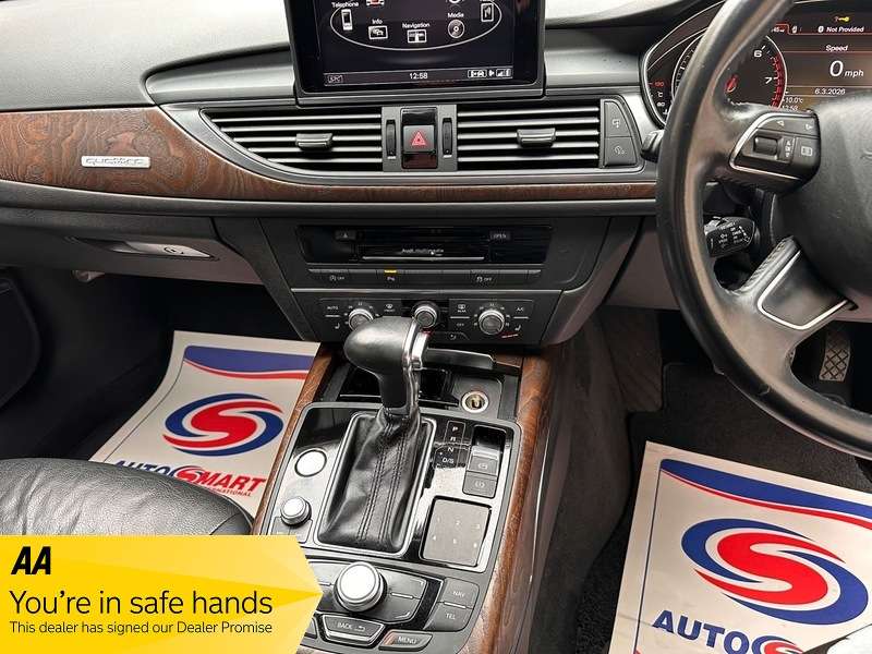 2014 AUDI A6 AVANT 2014 AUDI A6 AVANT