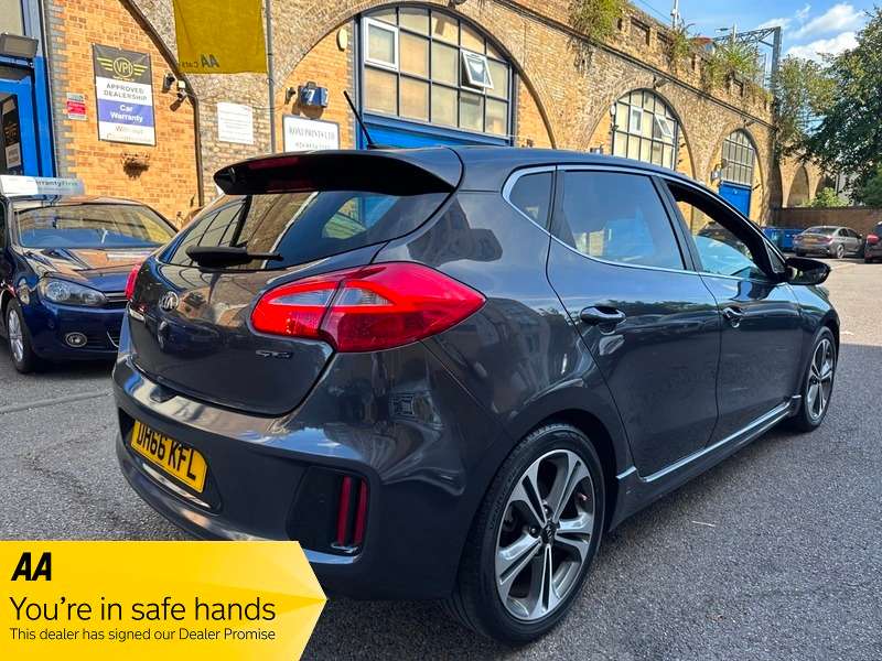 2017 KIA CEED 2017 KIA CEED