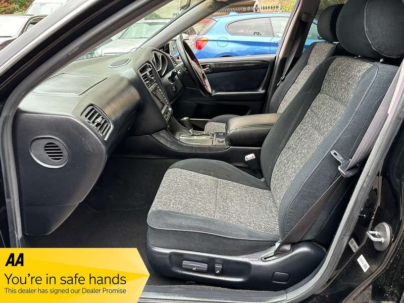 2003 TOYOTA ARISTO 2003 TOYOTA ARISTO