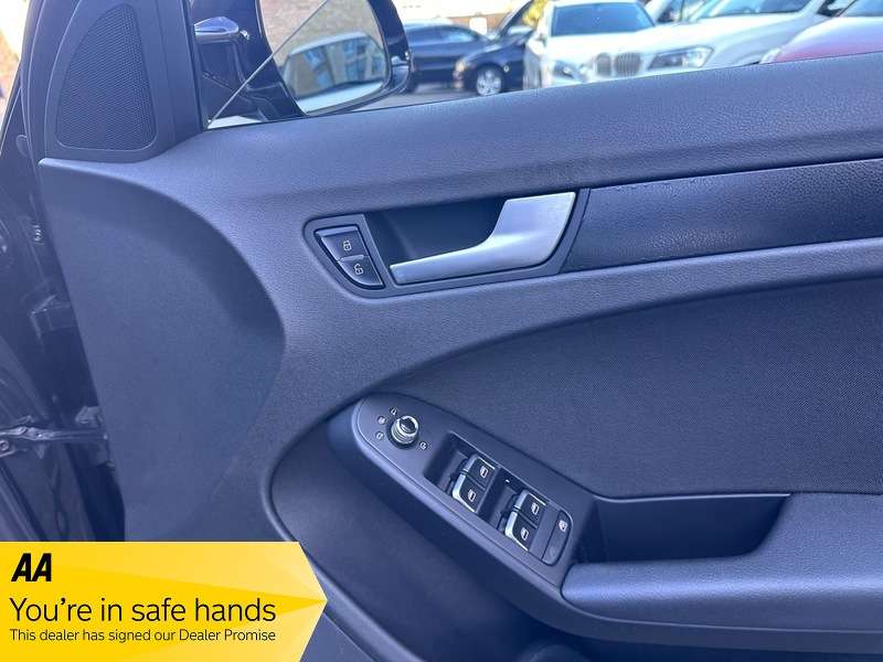 2013 AUDI A4 AVANT 2013 AUDI A4 AVANT