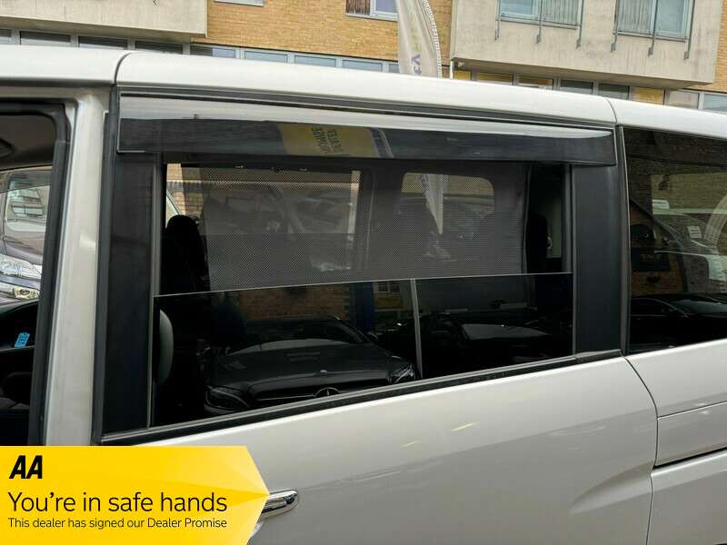 2014 NISSAN SERENA 2014 NISSAN SERENA