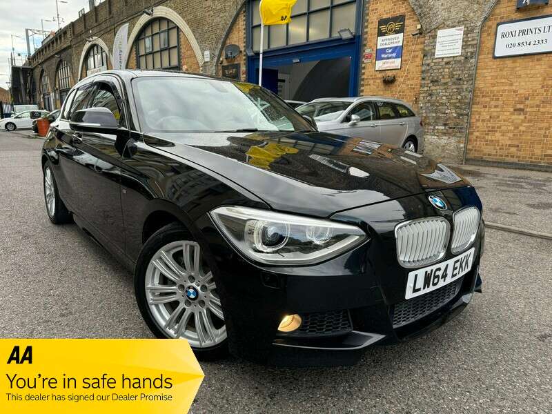 A 2014 BMW 116I M SPORT M SPORT A 2014 BMW 116I M SPORT M SPORT