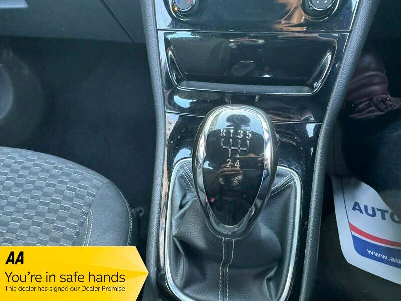 2016 VAUXHALL ASTRA 2016 VAUXHALL ASTRA
