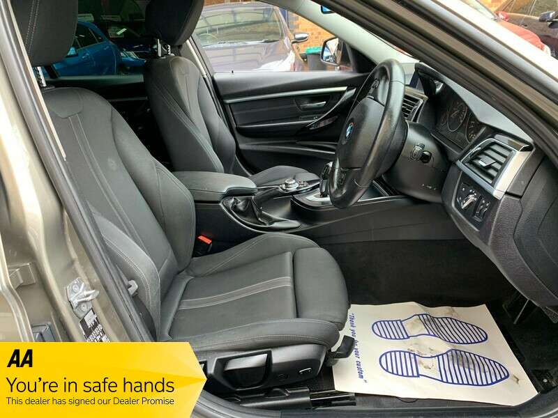 2015 BMW 3 SERIES 2015 BMW 3 SERIES