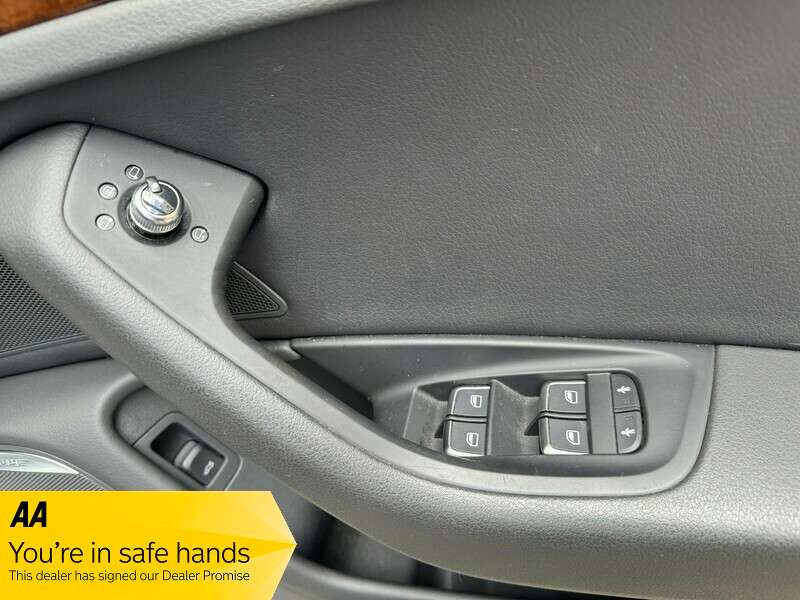 2012 AUDI A6 AVANT 2012 AUDI A6 AVANT