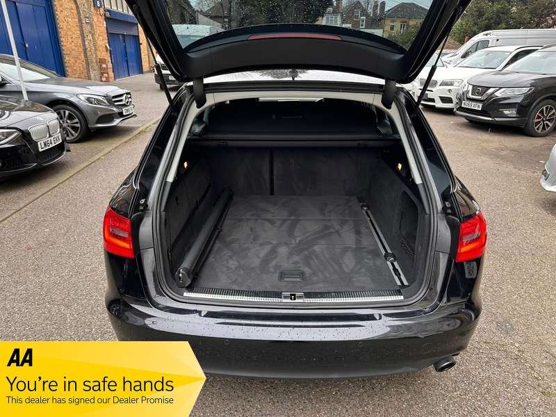2014 AUDI A6 AVANT 2014 AUDI A6 AVANT
