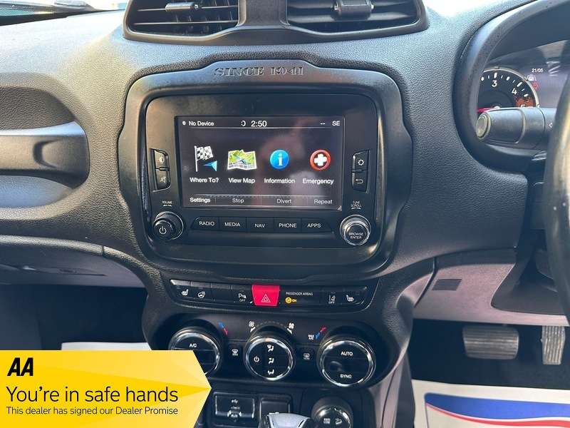 2016 JEEP RENEGADE 2016 JEEP RENEGADE
